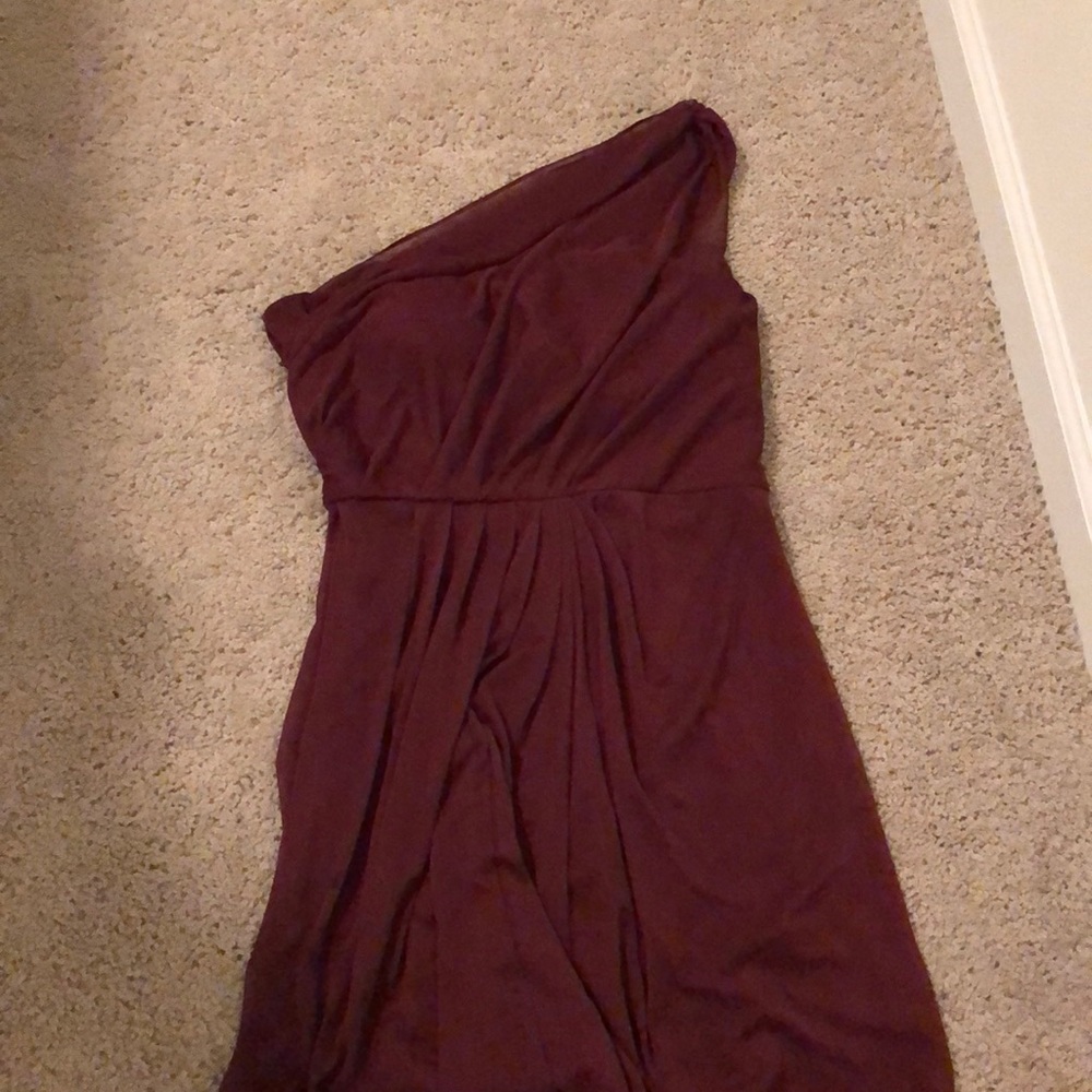 Bridesmaid dress